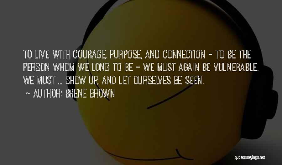 Yesnow Quotes By Brene Brown