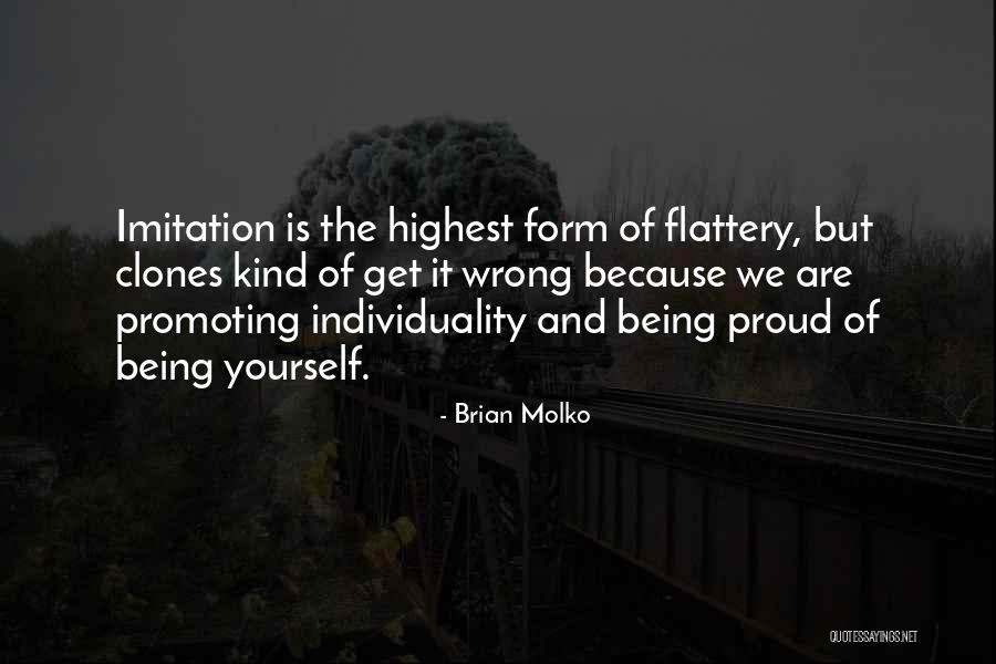 Yesser Doussari Quotes By Brian Molko Yesser Doussari Quotes By Brian Molko