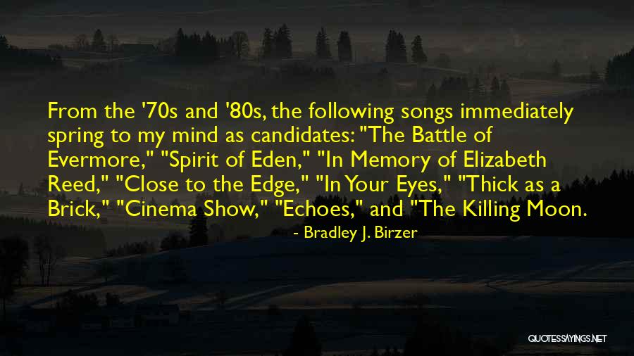 Yesseries Quotes By Bradley J. Birzer Yesseries Quotes By Bradley J. Birzer