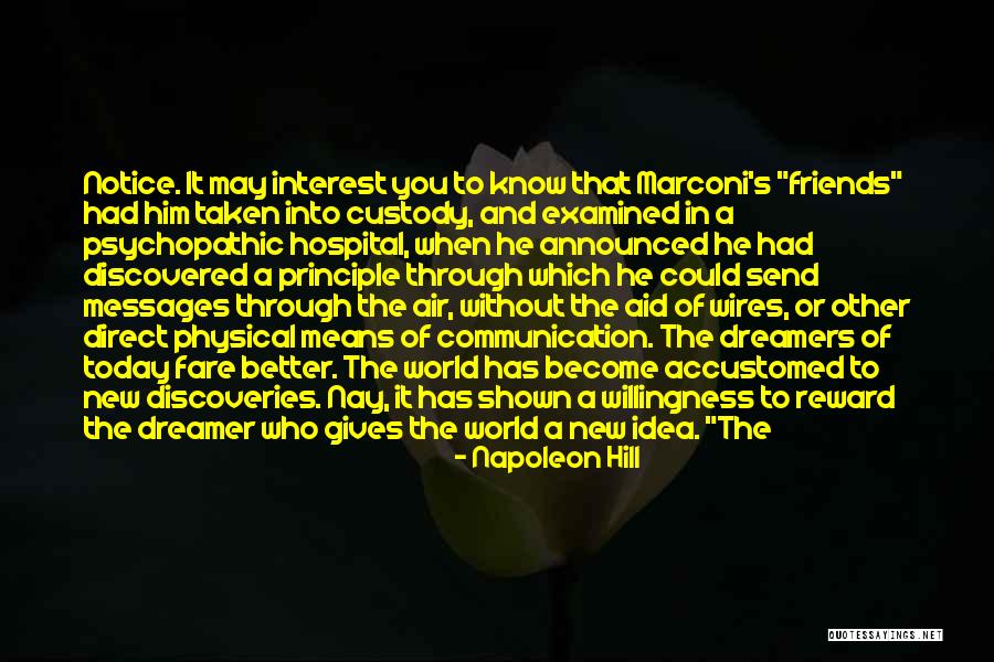 Yessie In Sahuarita Quotes By Napoleon Hill Yessie In Sahuarita Quotes By Napoleon Hill