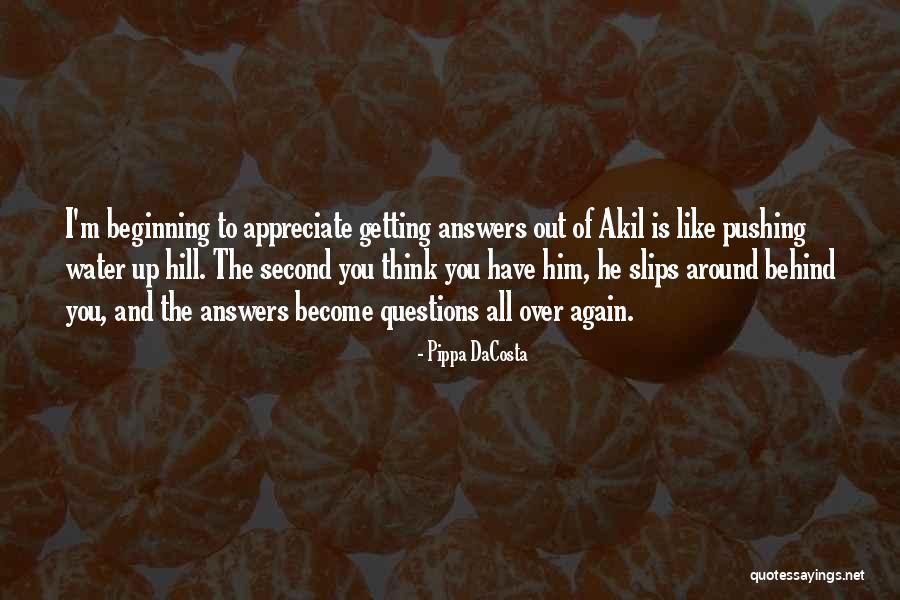 Yessie Martin Quotes By Pippa DaCosta Yessie Martin Quotes By Pippa DaCosta