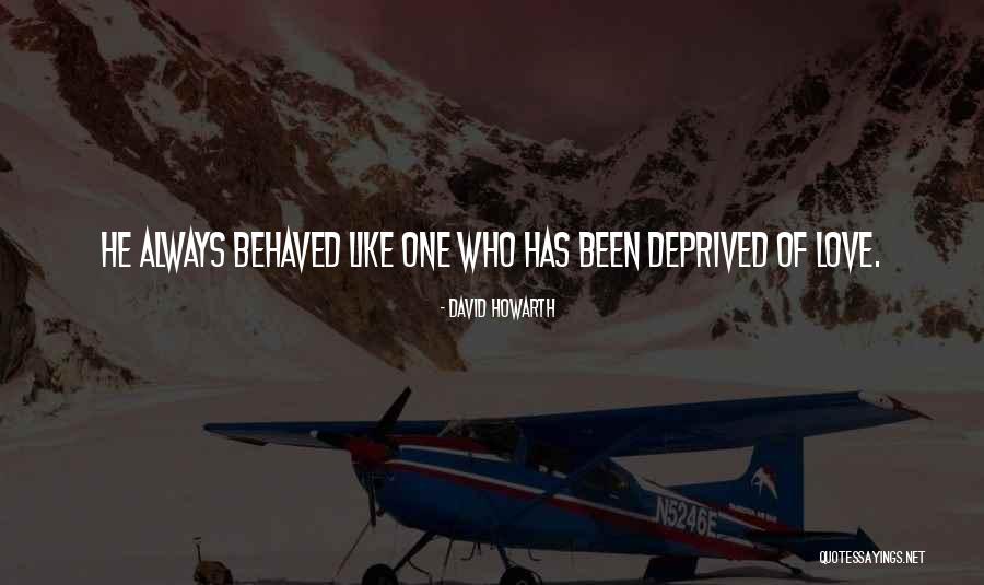 Yessin Ashmawy Quotes By David Howarth Yessin Ashmawy Quotes By David Howarth