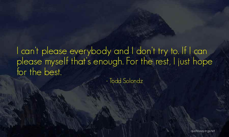 Yesssss Pic Quotes By Todd Solondz Yesssss Pic Quotes By Todd Solondz