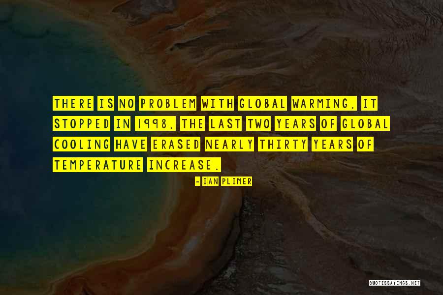 Yessuh Massa Quotes By Ian Plimer Yessuh Massa Quotes By Ian Plimer
