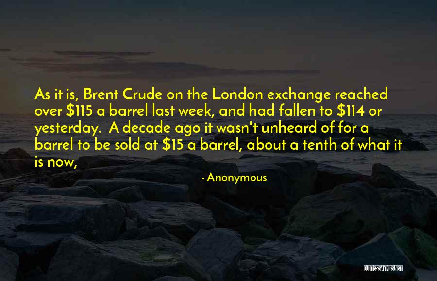 Yesterday Is Over Quotes By Anonymous Yesterday Is Over Quotes By Anonymous