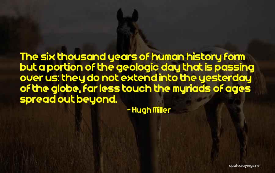 Yesterday Is Over Quotes By Hugh Miller Yesterday Is Over Quotes By Hugh Miller