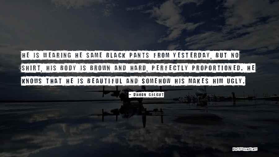 Yesterday Was Hard Quotes By Damon Galgut Yesterday Was Hard Quotes By Damon Galgut