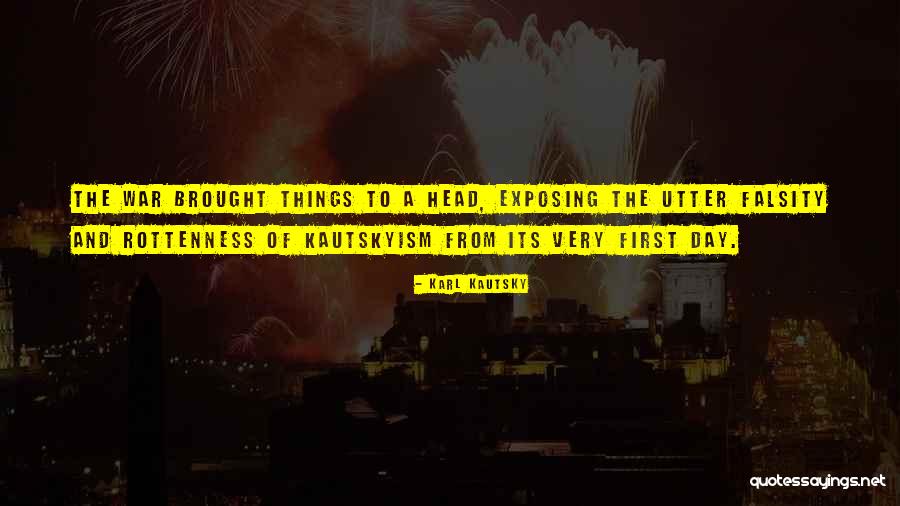 Yesternook Quotes By Karl Kautsky Yesternook Quotes By Karl Kautsky