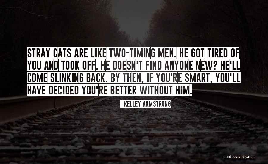 Yesu Azali Quotes By Kelley Armstrong Yesu Azali Quotes By Kelley Armstrong