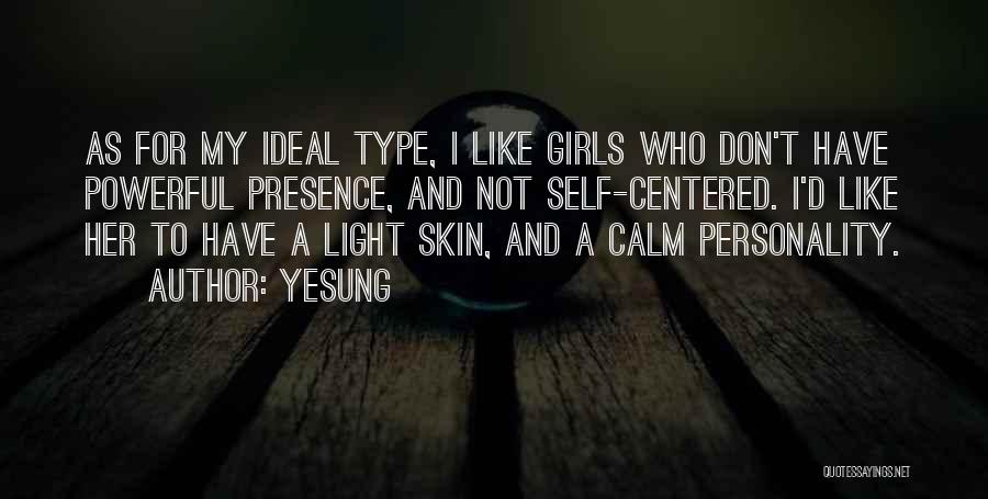 Yesung Quotes 1016047