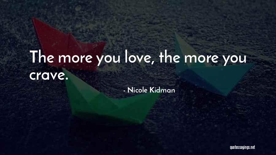 Yesus Kekasih Quotes By Nicole Kidman Yesus Kekasih Quotes By Nicole Kidman