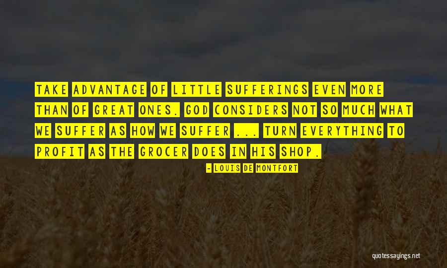 Yeswellness Quotes By Louis De Montfort Yeswellness Quotes By Louis De Montfort
