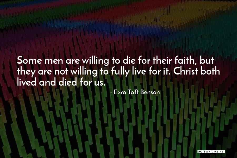 Yeswevibe Quotes By Ezra Taft Benson Yeswevibe Quotes By Ezra Taft Benson