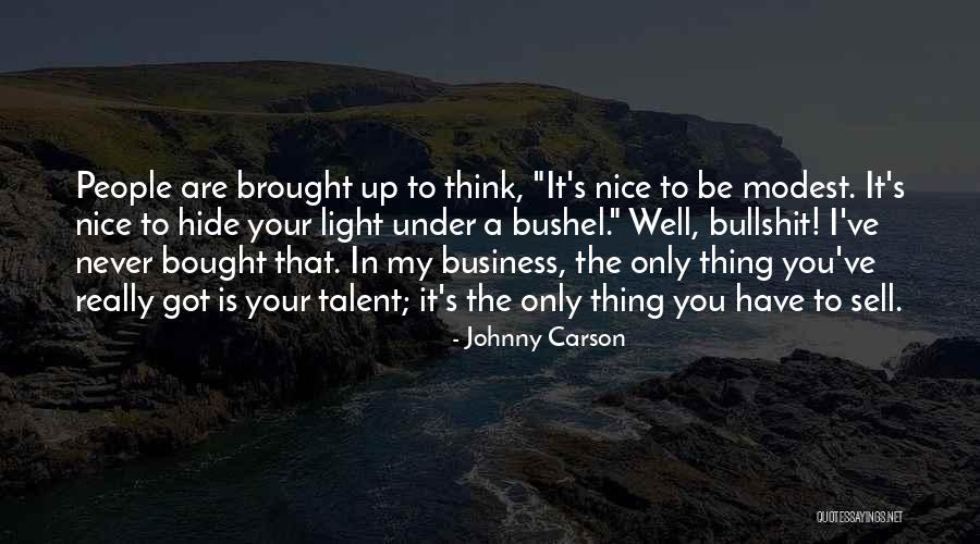 Yesyesno Quotes By Johnny Carson Yesyesno Quotes By Johnny Carson