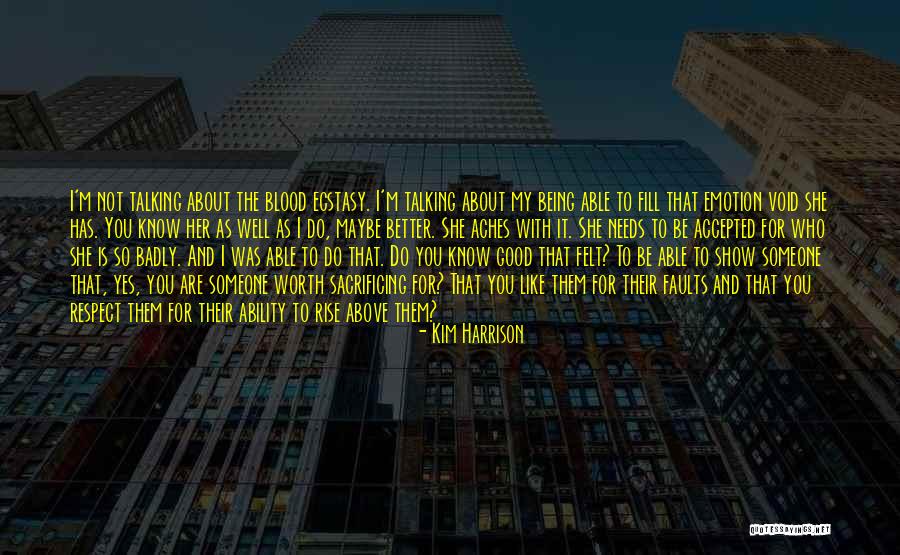 Yet Still I Rise Quotes By Kim Harrison Yet Still I Rise Quotes By Kim Harrison