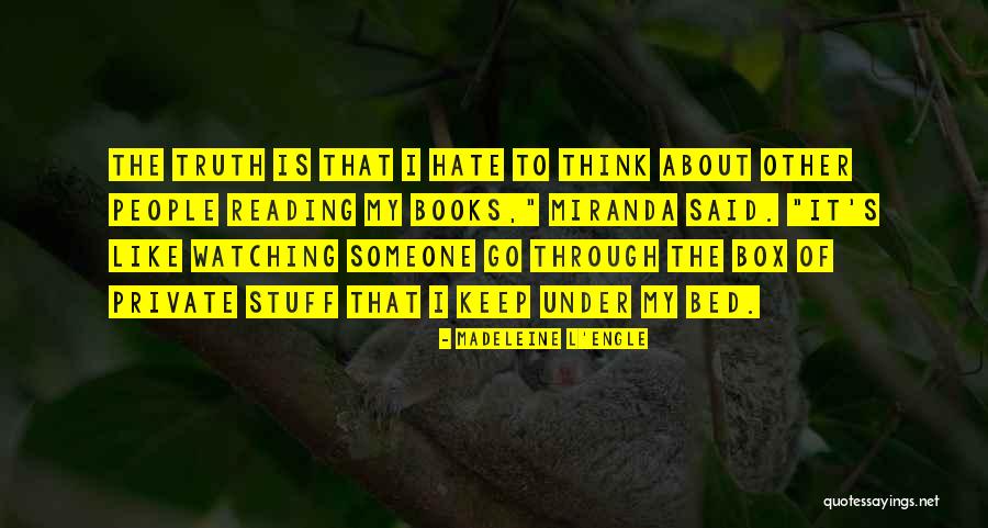 Yetenekle Grenci Quotes By Madeleine L'Engle Yetenekle Grenci Quotes By Madeleine L'Engle