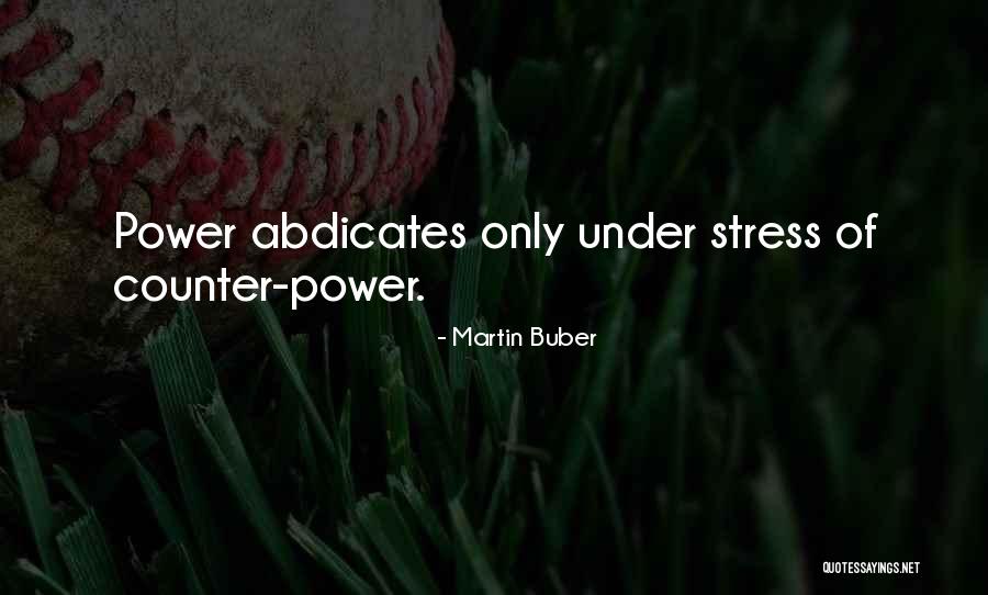 Yetenekler Quotes By Martin Buber Yetenekler Quotes By Martin Buber
