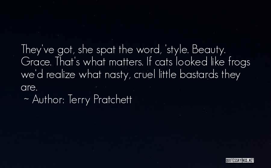 Yeterlilik Quotes By Terry Pratchett