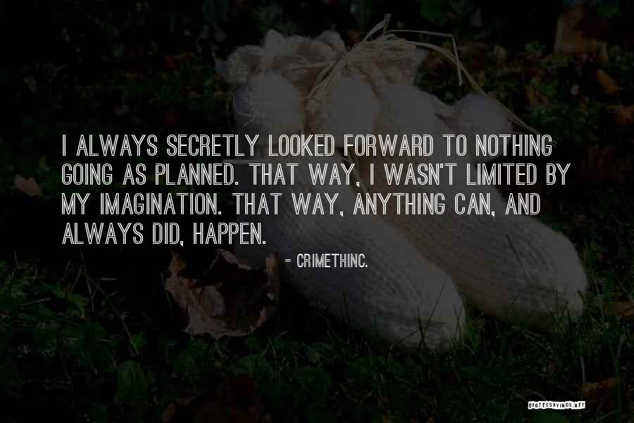 Yetkin Report Quotes By CrimethInc. Yetkin Report Quotes By CrimethInc.