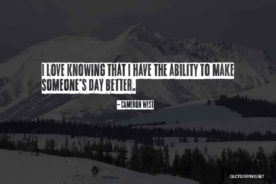 Yetkinlik Quotes By Cameron West Yetkinlik Quotes By Cameron West