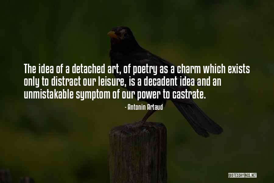 Yetzers Quotes By Antonin Artaud Yetzers Quotes By Antonin Artaud