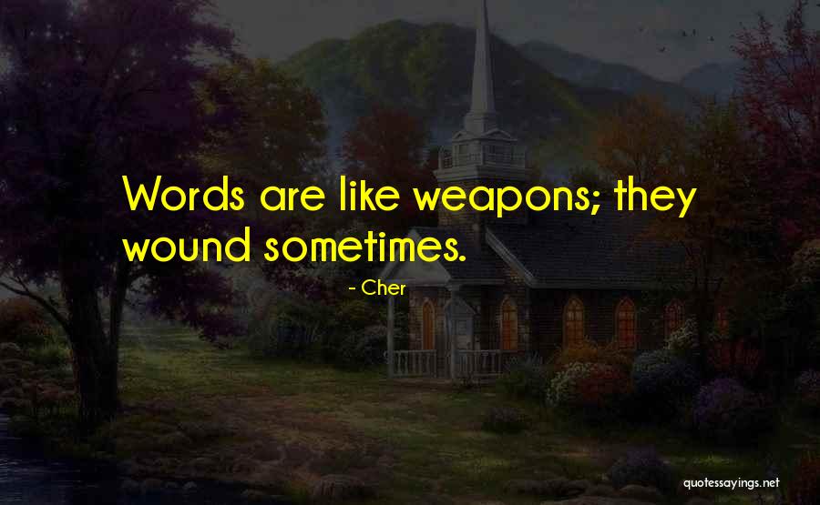 Yever Quotes By Cher Yever Quotes By Cher