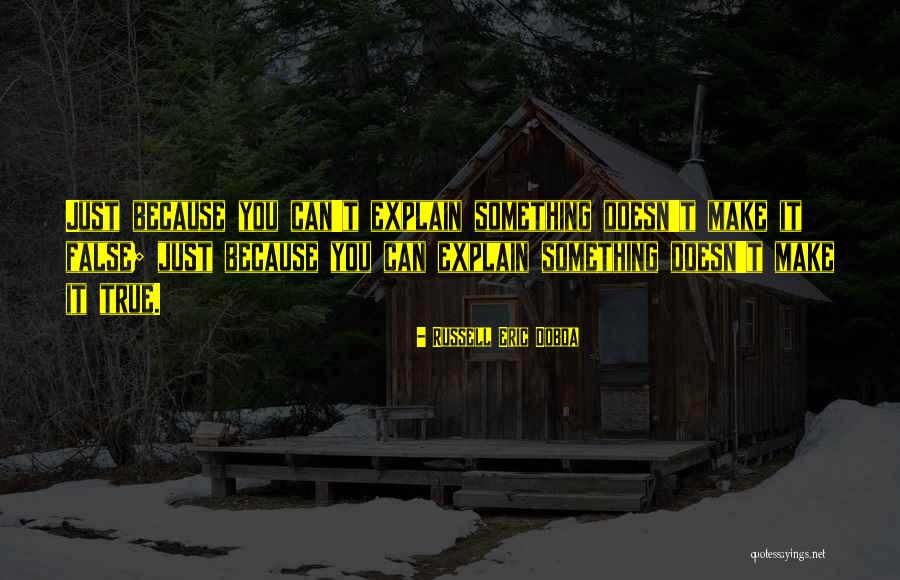 Yevgenia Dobrovolskaya Quotes By Russell Eric Dobda Yevgenia Dobrovolskaya Quotes By Russell Eric Dobda