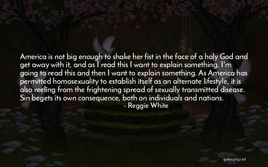 Yevgenia Feigenberg Quotes By Reggie White Yevgenia Feigenberg Quotes By Reggie White