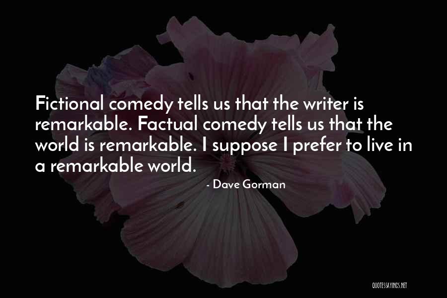 Yevgeny Nightcreeper Quotes By Dave Gorman Yevgeny Nightcreeper Quotes By Dave Gorman