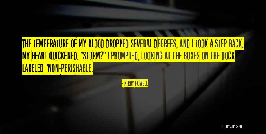 Yevgeny Nightcreeper Quotes By Kirby Howell Yevgeny Nightcreeper Quotes By Kirby Howell