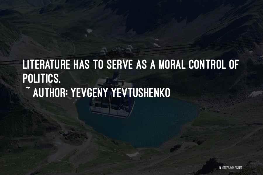 Yevgeny Yevtushenko Quotes 1137993