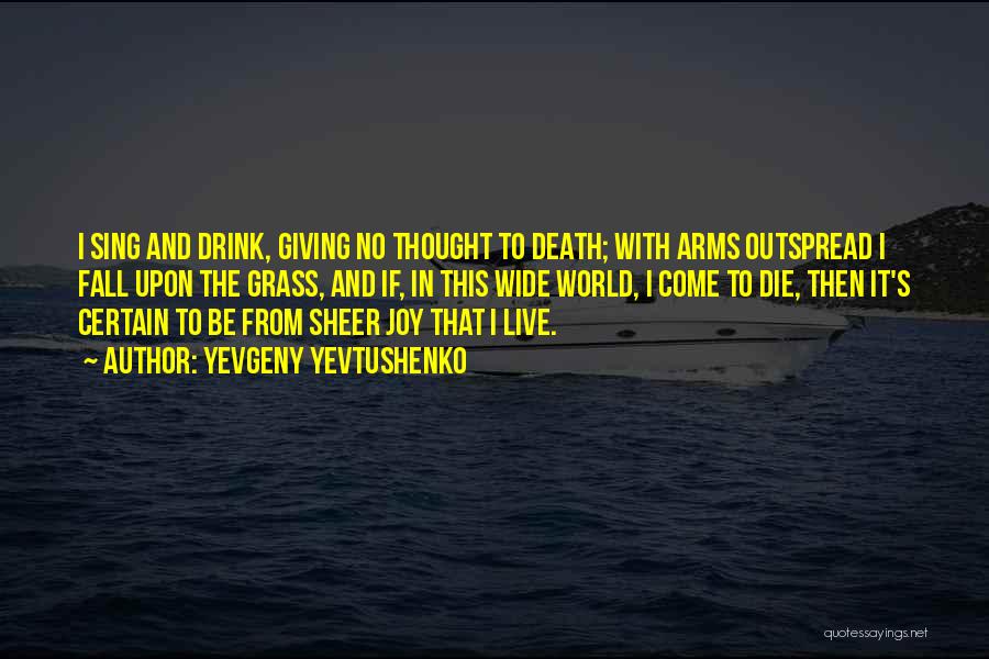 Yevgeny Yevtushenko Quotes 1668490 Yevgeny Yevtushenko Quotes 1668490