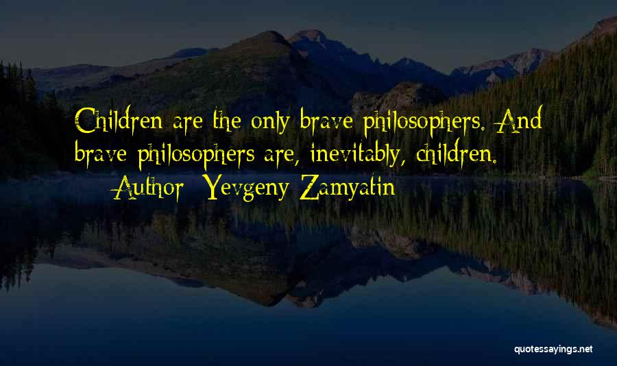 Yevgeny Zamyatin Quotes 1161559