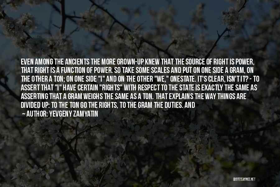 Yevgeny Zamyatin Quotes 1273348