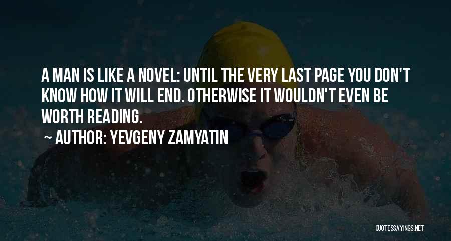 Yevgeny Zamyatin Quotes 1310308