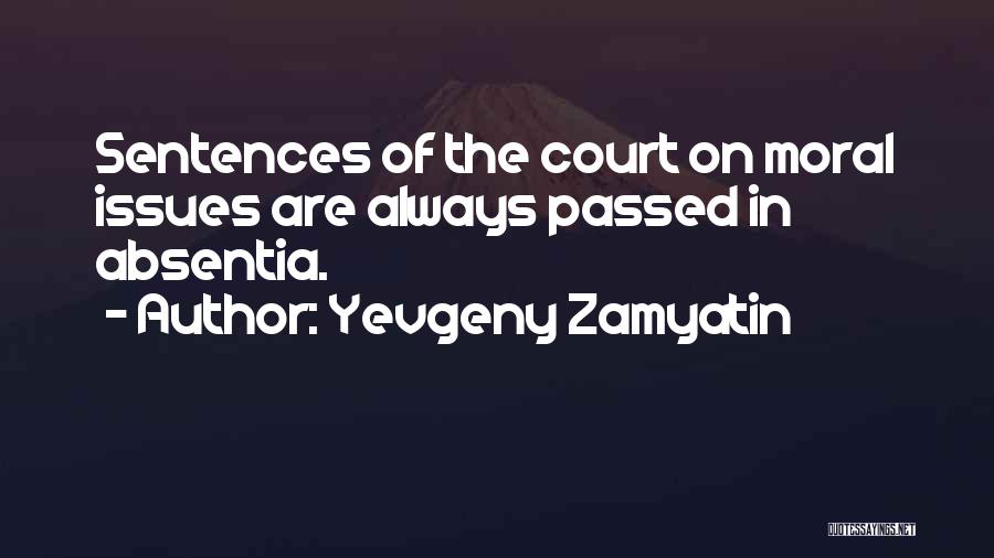 Yevgeny Zamyatin Quotes 1414540