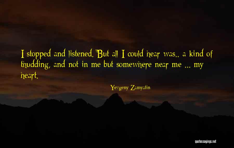 Yevgeny Zamyatin Quotes 147321