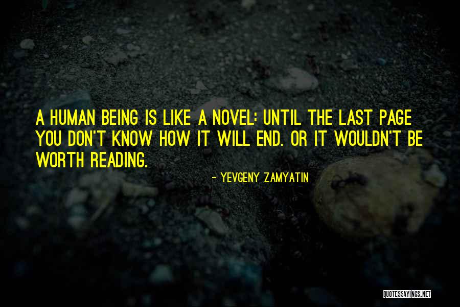 Yevgeny Zamyatin Quotes 1482105