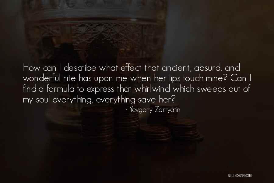 Yevgeny Zamyatin Quotes 163228 Yevgeny Zamyatin Quotes 163228