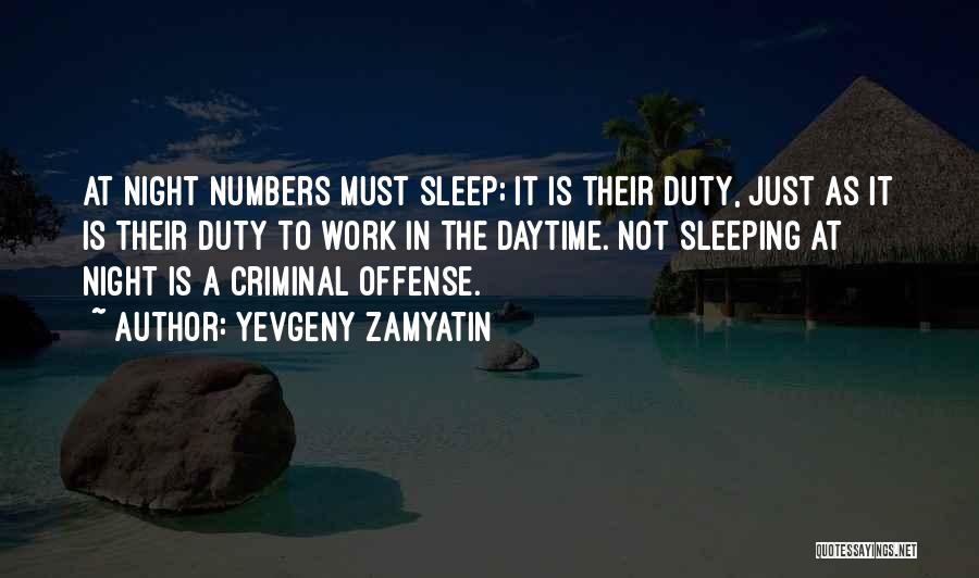 Yevgeny Zamyatin Quotes 1733718