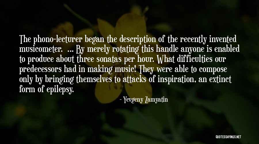Yevgeny Zamyatin Quotes 176540 Yevgeny Zamyatin Quotes 176540
