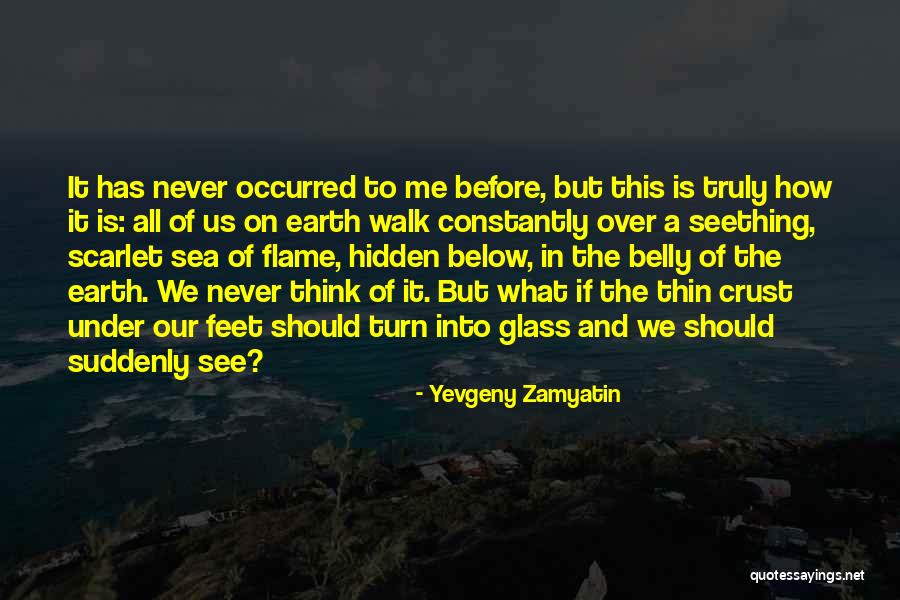 Yevgeny Zamyatin Quotes 2014185