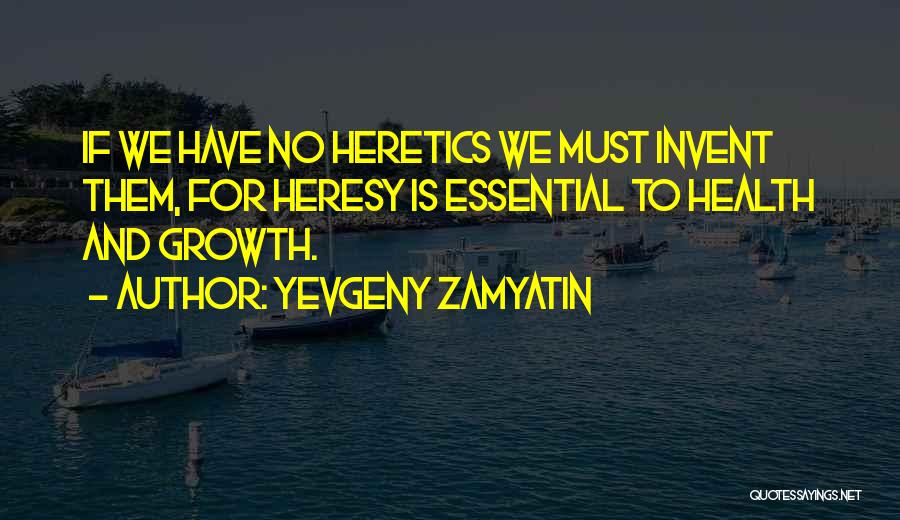 Yevgeny Zamyatin Quotes 2203861