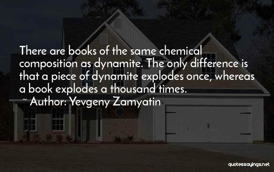 Yevgeny Zamyatin Quotes 443704
