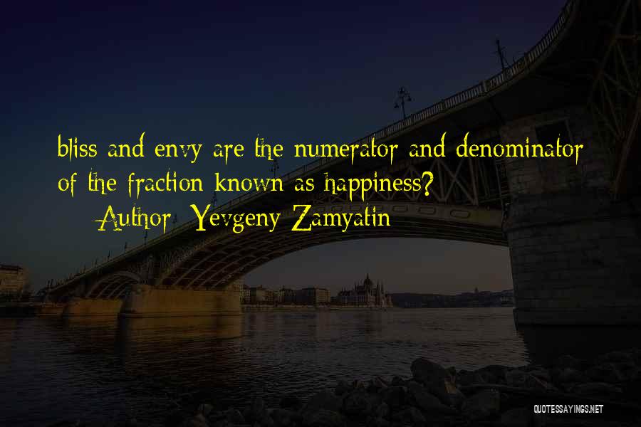 Yevgeny Zamyatin Quotes 605455