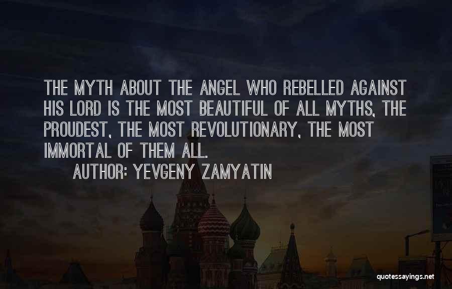 Yevgeny Zamyatin Quotes 680680