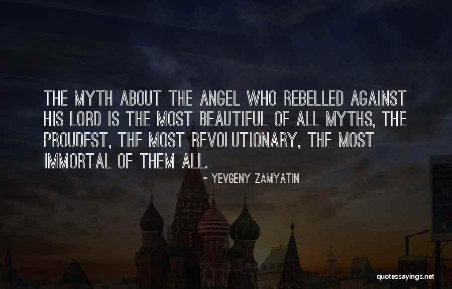 Yevgeny Zamyatin Quotes 680680