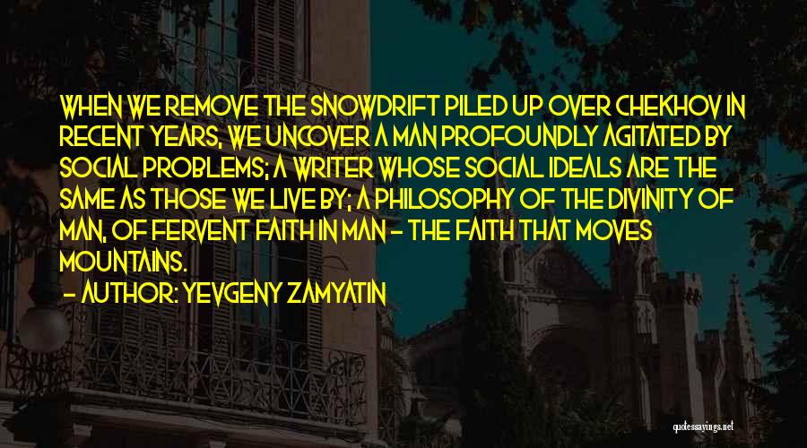 Yevgeny Zamyatin Quotes 887969