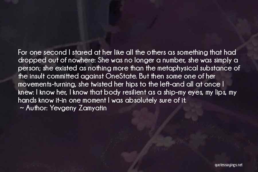 Yevgeny Zamyatin Quotes 949698