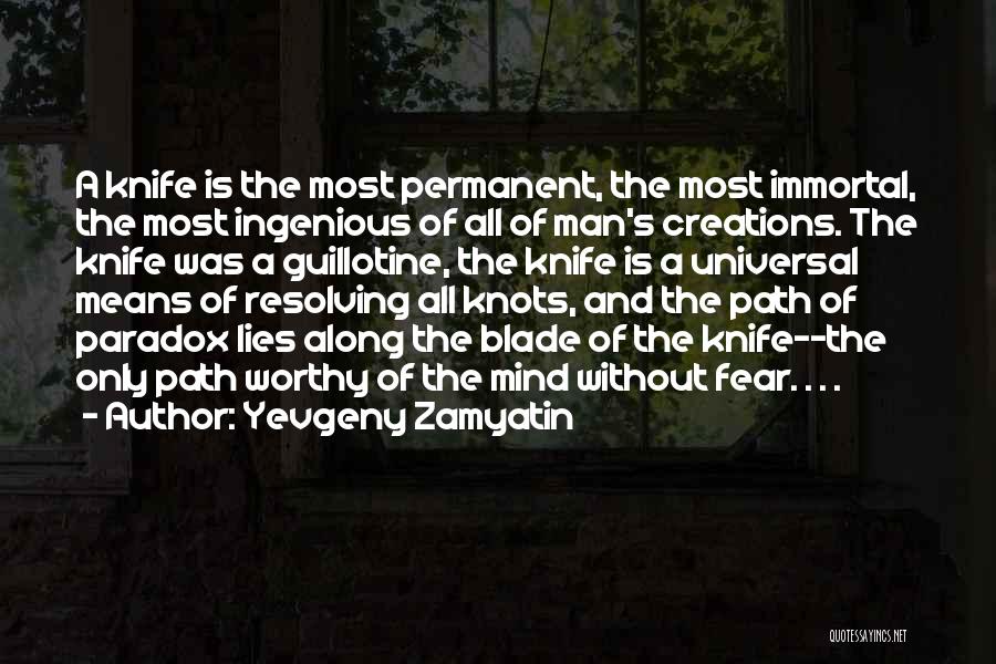 Yevgeny Zamyatin Quotes 966358
